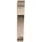 Ekena Millwork Westlake Traditional Rough Sawn Bracket, Douglas Fir, 6"W x 32"D x 38"H BKT06X32X38WTL01RDF - alternate 4